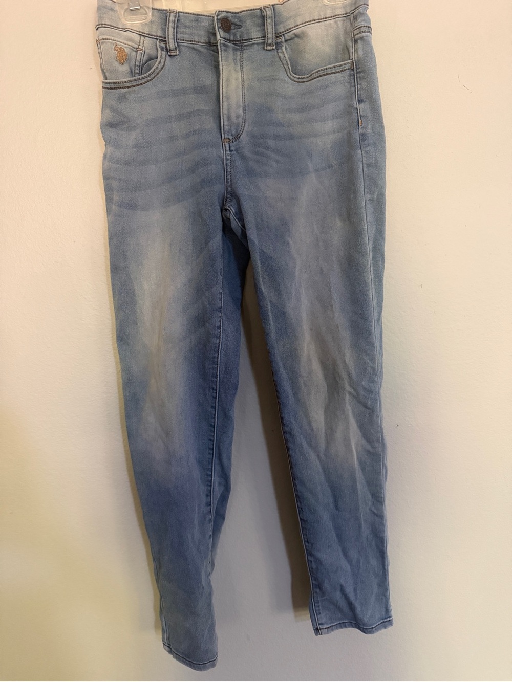 U.S. Polo Assn. Light Blue Kids' Jeans